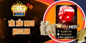 Tỷ lệ trả thưởng trong Tài xỉu MD5